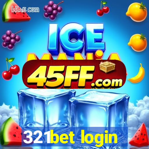 321bet login